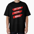 Eat Sleep Futsal Repeat T-Shirt - Minimalist Print for Adults - T-Shirt, Sweatshirt, Hoodie