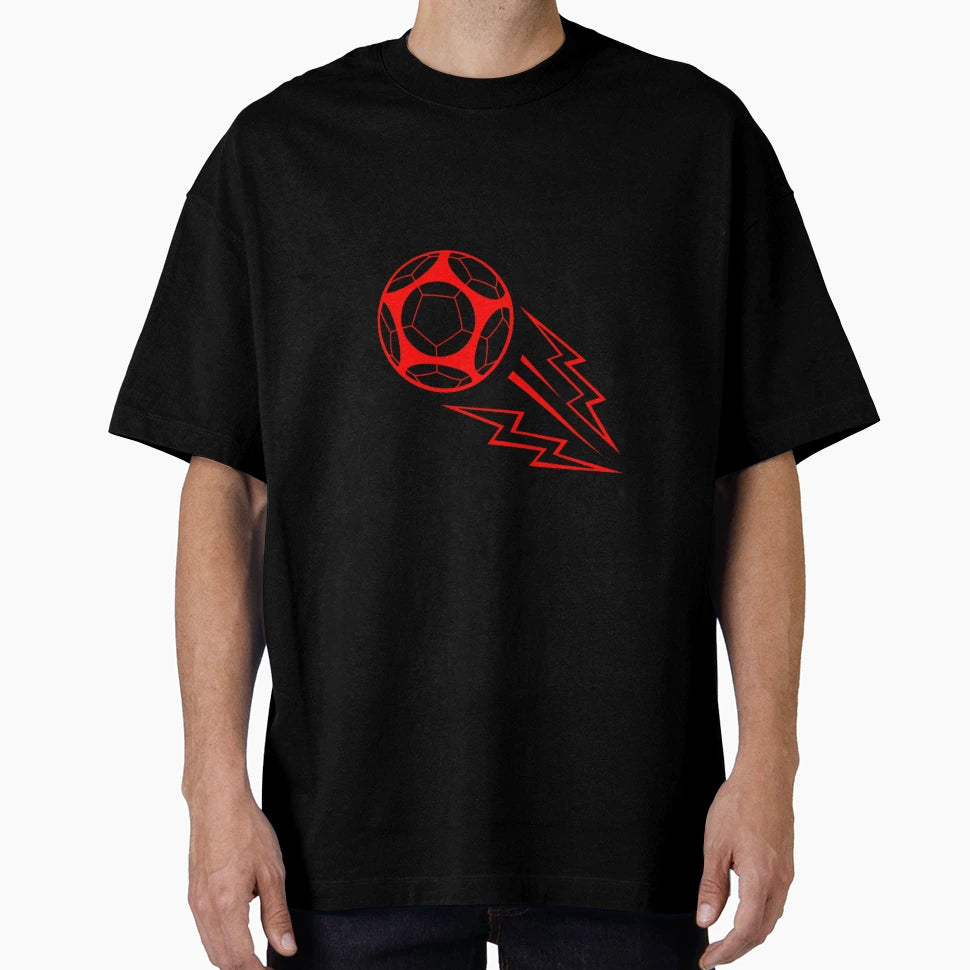 Soccer Ball T-Shirt - Casual Everyday Wear for Adults - T-Shirt, Sweatshirt, Hoodie