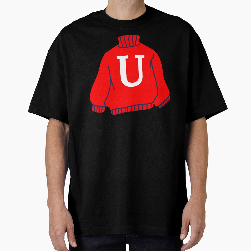 Letter T-Shirt - Novelty Apparel for Adults - T-Shirt, Sweatshirt, Hoodie