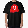 Letter T-Shirt - Novelty Apparel for Adults - T-Shirt, Sweatshirt, Hoodie