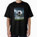 Football T-Shirt - Custom Art Print Men Women - T-Shirt, Sweatshirt, Hoodie