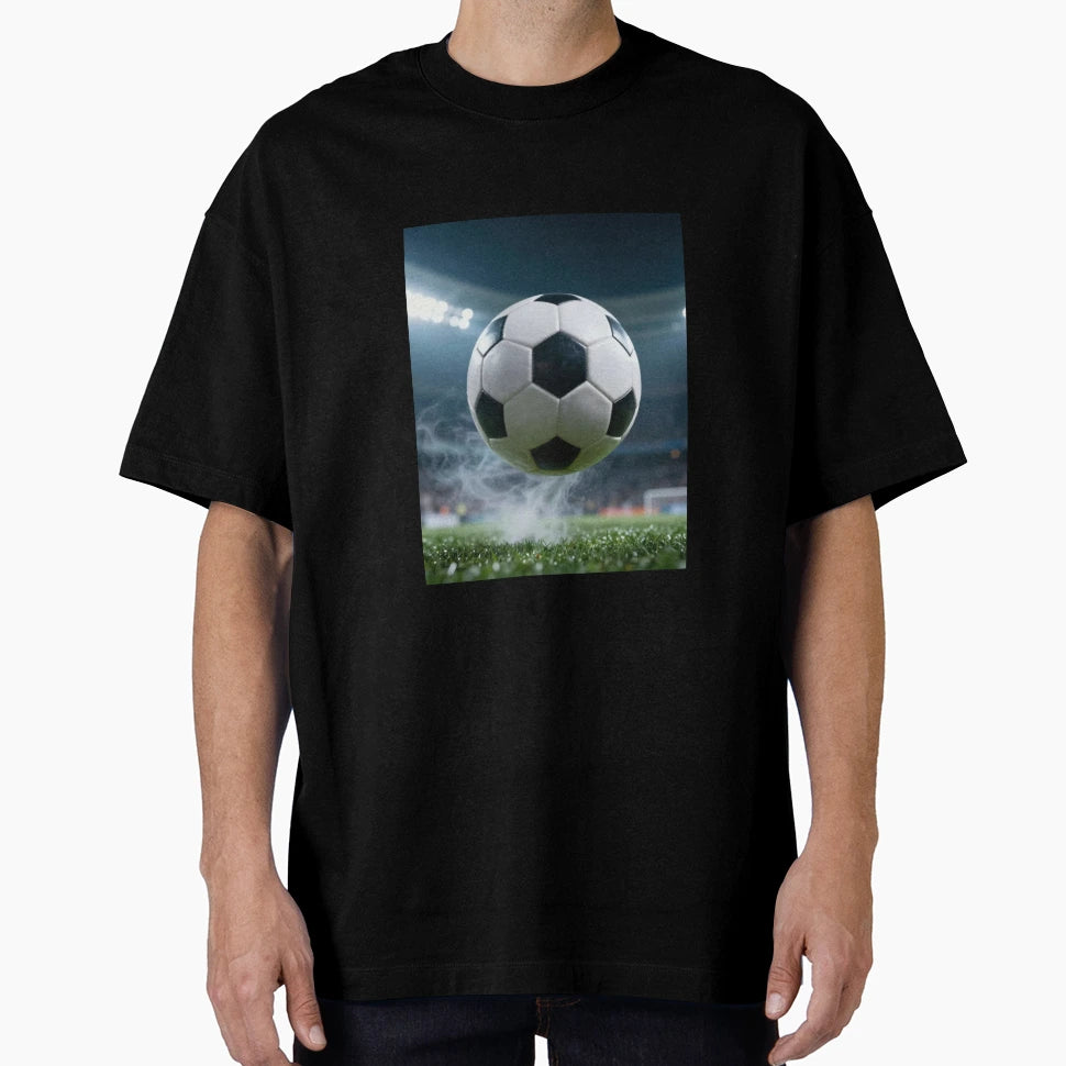 Football T-Shirt - Custom Art Print Men Women - T-Shirt, Sweatshirt, Hoodie