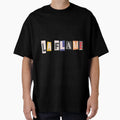 La Flame T-Shirt - Fun Novelty Design Unisex - T-Shirt, Sweatshirt, Hoodie