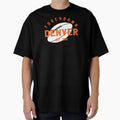 Denver Football Team Kickoff T-Shirt - Aesthetic Graphic Unisex - T-Shirt, Sweatshirt, Hoodie