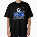 Soccer Gram Leopard Funny Soccer Mama T-Shirt - Graphic Print Men Women - T-Shirt, Sweatshirt, Hoodie