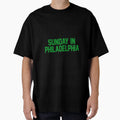Sunday Philadelphia Football Gameday T-Shirt - Fun Novelty Design Men Women - T-Shirt, Sweatshirt, Hoodie