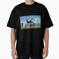 Soccer T-Shirt - Fun Novelty Design Men Women - T-Shirt, Sweatshirt, Hoodie