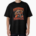 Cincinnati Football T-Shirt - Unique Graphic Unisex - T-Shirt, Sweatshirt, Hoodie