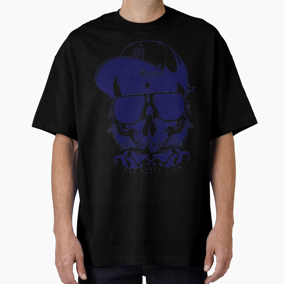 Skeleton Skull T-Shirt - Fun Novelty Design for Adults - T-Shirt, Sweatshirt, Hoodie
