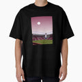 Tynecastle T-Shirt - Minimalist Print for Adults - T-Shirt, Sweatshirt, Hoodie