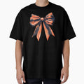 Halloween Bow T-Shirt - Unique Graphic for Adults - T-Shirt, Sweatshirt, Hoodie