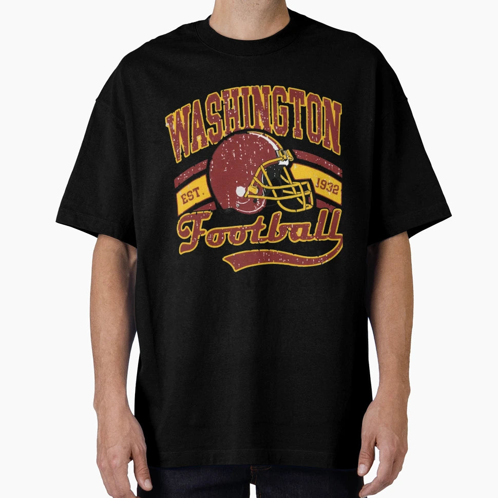 Washington Commanders T-Shirt - Fun Novelty Design Men Women - T-Shirt, Sweatshirt, Hoodie