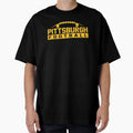 Pittsburgh Steelers T-Shirt - Custom Art Print Men Women - T-Shirt, Sweatshirt, Hoodie