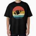 Rugby Rugby Ball Rugby Player Gift T-Shirt - Custom Art Print Men Women - T-Shirt, Sweatshirt, Hoodie