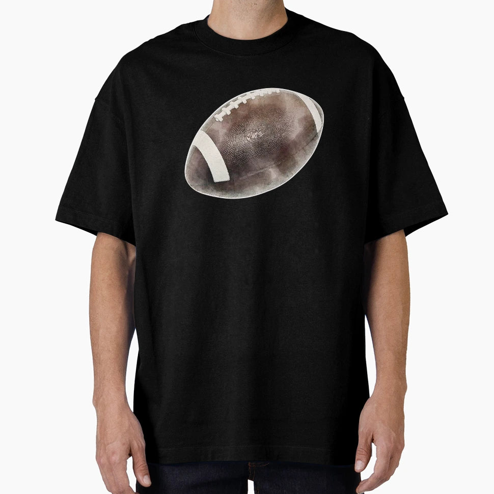 American Football T-Shirt - Minimalist Print for Adults - T-Shirt, Sweatshirt, Hoodie