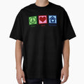 Peace Love Mortgages T-Shirt - Graphic Print for Adults - T-Shirt, Sweatshirt, Hoodie