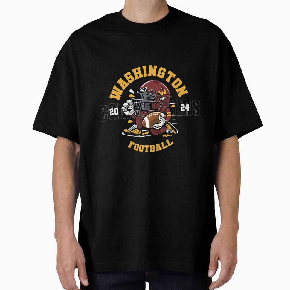 Art Washington Commanders T-Shirt - Fun Novelty Design Unisex - T-Shirt, Sweatshirt, Hoodie