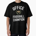 Office Foosball Champion Foosball T-Shirt - Streetwear Style Men Women - T-Shirt, Sweatshirt, Hoodie