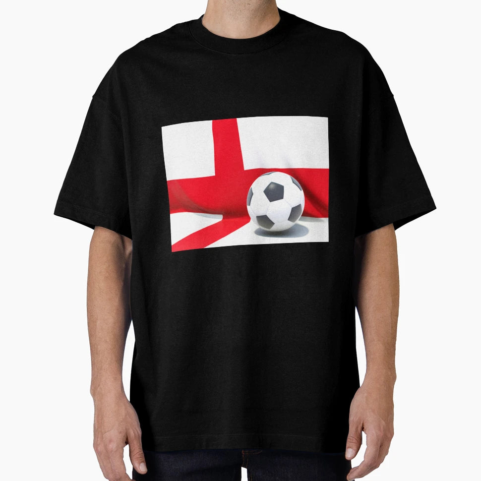 English Football Fan Collection T-Shirt - Streetwear Style Unisex - T-Shirt, Sweatshirt, Hoodie