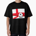 English Football Fan Collection T-Shirt - Streetwear Style Unisex - T-Shirt, Sweatshirt, Hoodie