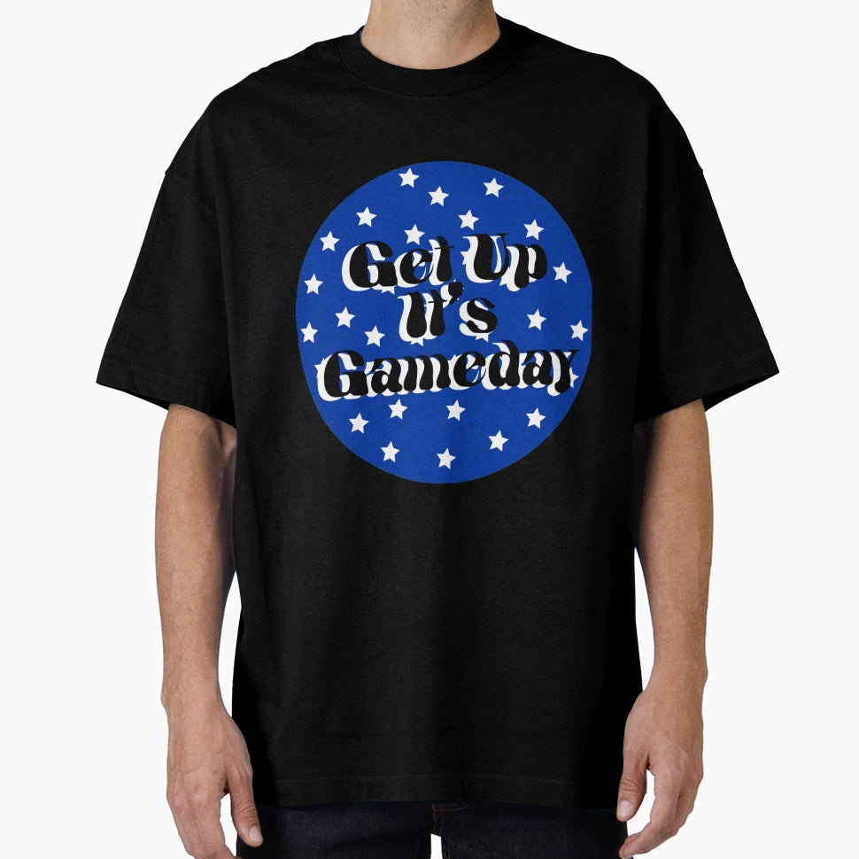 Kentucky Get Up Its Gameday T-Shirt - Minimalist Print Men Women - T-Shirt, Sweatshirt, Hoodie