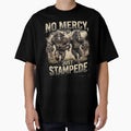 Gridiron Stampede No Mercy Football T-Shirt - Unique Graphic for Adults - T-Shirt, Sweatshirt, Hoodie