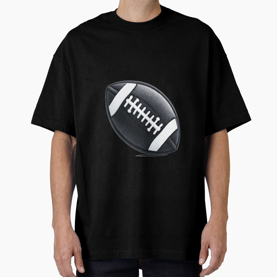 Team Team Team Generic Football Chaos T-Shirt - Aesthetic Graphic Unisex - T-Shirt, Sweatshirt, Hoodie