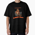Denver Broncos Sunday Routine T-Shirt - Fun Novelty Design for Adults - T-Shirt, Sweatshirt, Hoodie