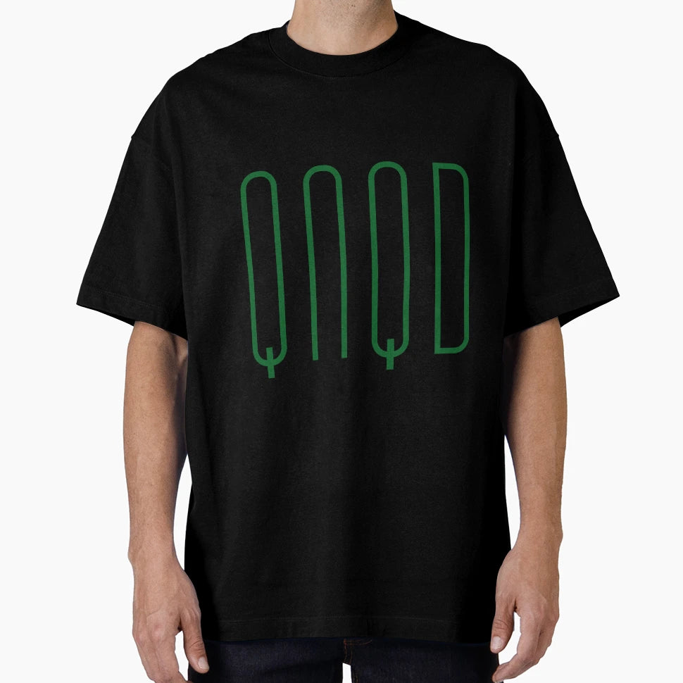 Qnqd T-Shirt - Aesthetic Graphic Men Women - T-Shirt, Sweatshirt, Hoodie