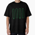 Qnqd T-Shirt - Aesthetic Graphic Men Women - T-Shirt, Sweatshirt, Hoodie