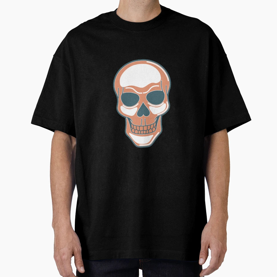Skull T-Shirt - Aesthetic Graphic Men Women - T-Shirt, Sweatshirt, Hoodie