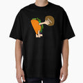 Taco Football T-Shirt - Minimalist Print Unisex - T-Shirt, Sweatshirt, Hoodie