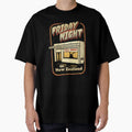 Friday Night New Zealand T-Shirt - Casual Everyday Wear for Adults - T-Shirt, Sweatshirt, Hoodie