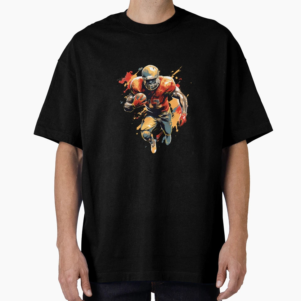 Friday Night Football Youre Built T-Shirt - Custom Art Print for Adults - T-Shirt, Sweatshirt, Hoodie