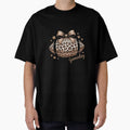 Game Day Football Leopard Coquette Bow T-Shirt - Unique Graphic Men Women - T-Shirt, Sweatshirt, Hoodie
