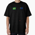 Maracanazo No Logo T-Shirt - Custom Art Print Unisex - T-Shirt, Sweatshirt, Hoodie