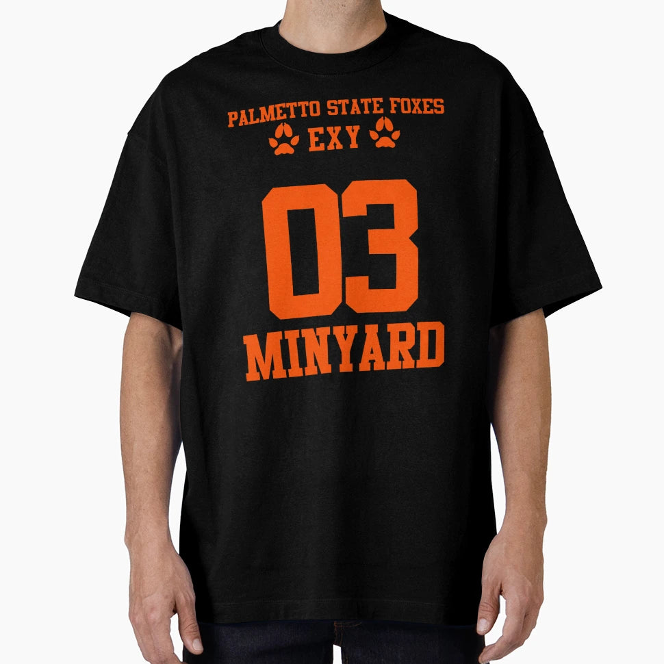 All Game Palmetto State Foxes Andrew T-Shirt - Streetwear Style for Adults - T-Shirt, Sweatshirt, Hoodie