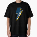 La Salle University Lightning Bolt T-Shirt - Streetwear Style for Adults - T-Shirt, Sweatshirt, Hoodie