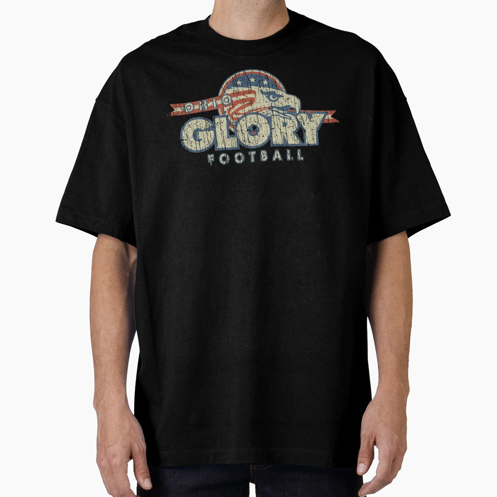 Ohio Glory Football 1992 T-Shirt - Minimalist Print Unisex - T-Shirt, Sweatshirt, Hoodie