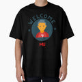 Welcome Home Cr7 T-Shirt - Streetwear Style Men Women - T-Shirt, Sweatshirt, Hoodie