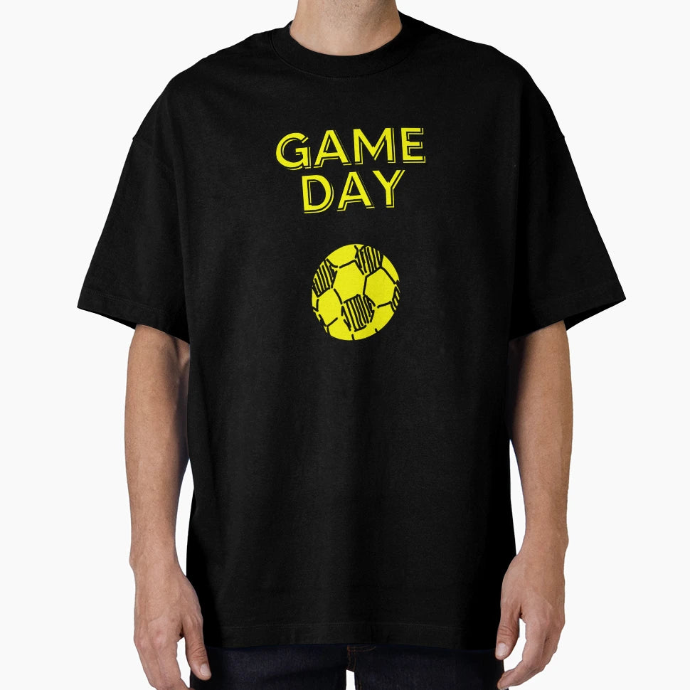 Football Game Day T-Shirt - Streetwear Style Unisex - T-Shirt, Sweatshirt, Hoodie