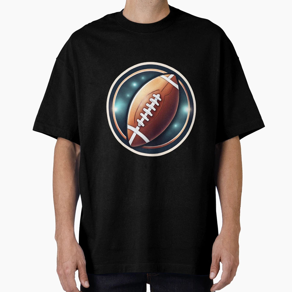 American Football T-Shirt - Novelty Apparel Men Women - T-Shirt, Sweatshirt, Hoodie