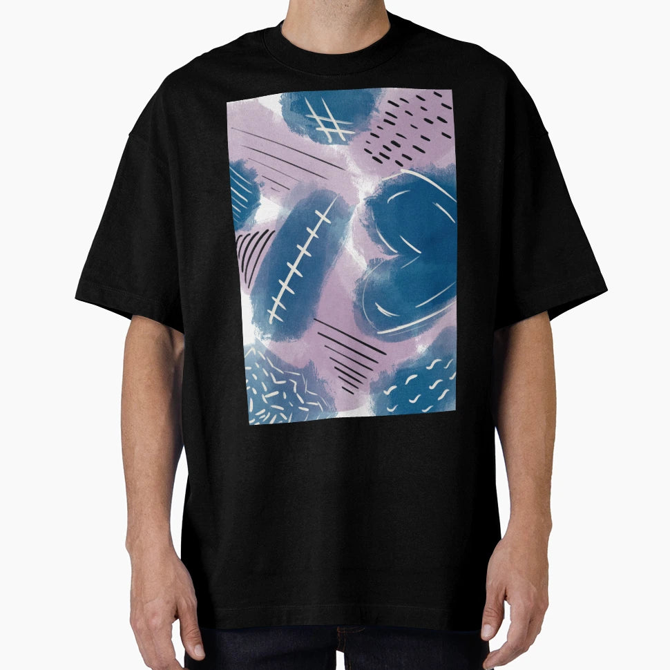 Pastel Love T-Shirt - Aesthetic Graphic for Adults - T-Shirt, Sweatshirt, Hoodie