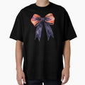 Halloween Bow T-Shirt - Minimalist Print Unisex - T-Shirt, Sweatshirt, Hoodie