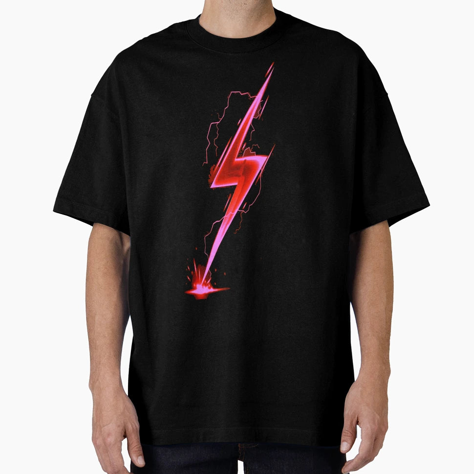 Lightning Bolt T-Shirt - Novelty Apparel for Adults - T-Shirt, Sweatshirt, Hoodie