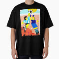 Hand God Scene T-Shirt - Novelty Apparel for Adults - T-Shirt, Sweatshirt, Hoodie