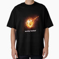 We Want Frenzied Soccer Game T-Shirt - Trendy Graphic Unisex - T-Shirt, Sweatshirt, Hoodie