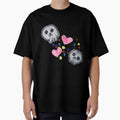 Skull Pattern T-Shirt - Custom Art Print for Adults - T-Shirt, Sweatshirt, Hoodie