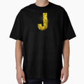 Golden J T-Shirt - Casual Everyday Wear for Adults - T-Shirt, Sweatshirt, Hoodie