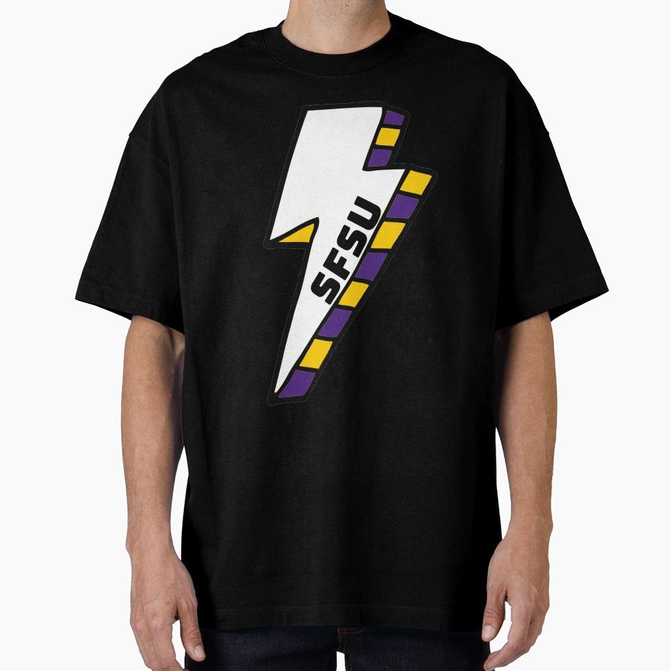 Sfsu San Francisco State University T-Shirt - Novelty Apparel Unisex - T-Shirt, Sweatshirt, Hoodie